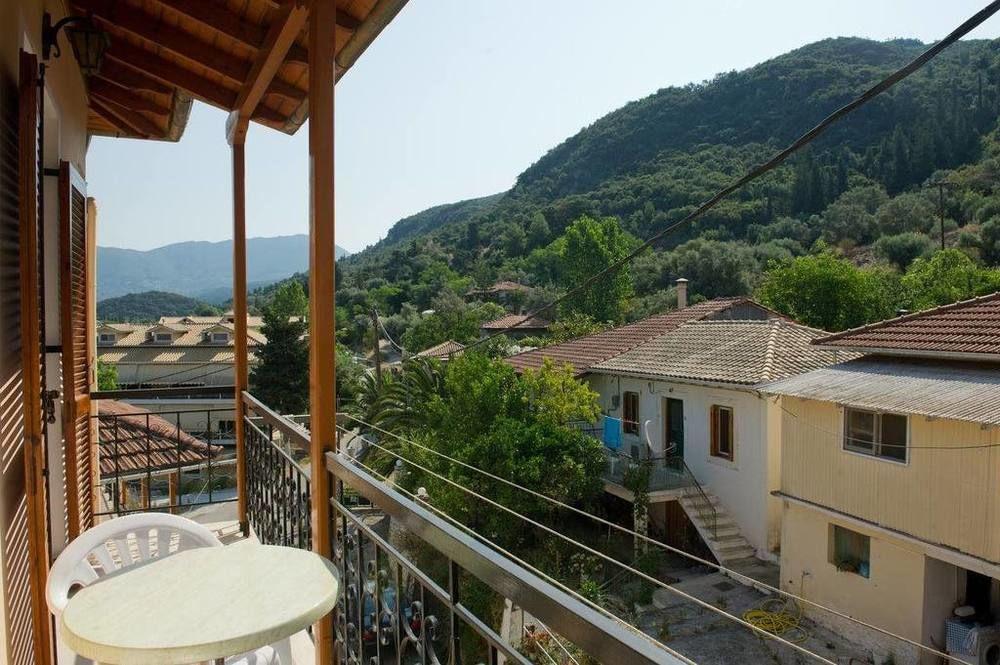 Geroulis Stefanos Studios Vasiliki  Exterior photo