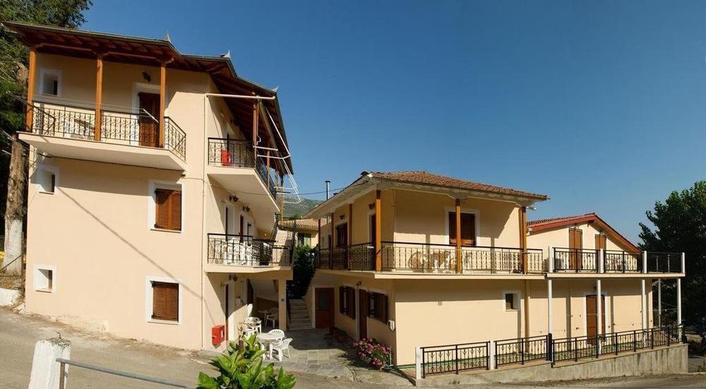 Geroulis Stefanos Studios Vasiliki  Exterior photo