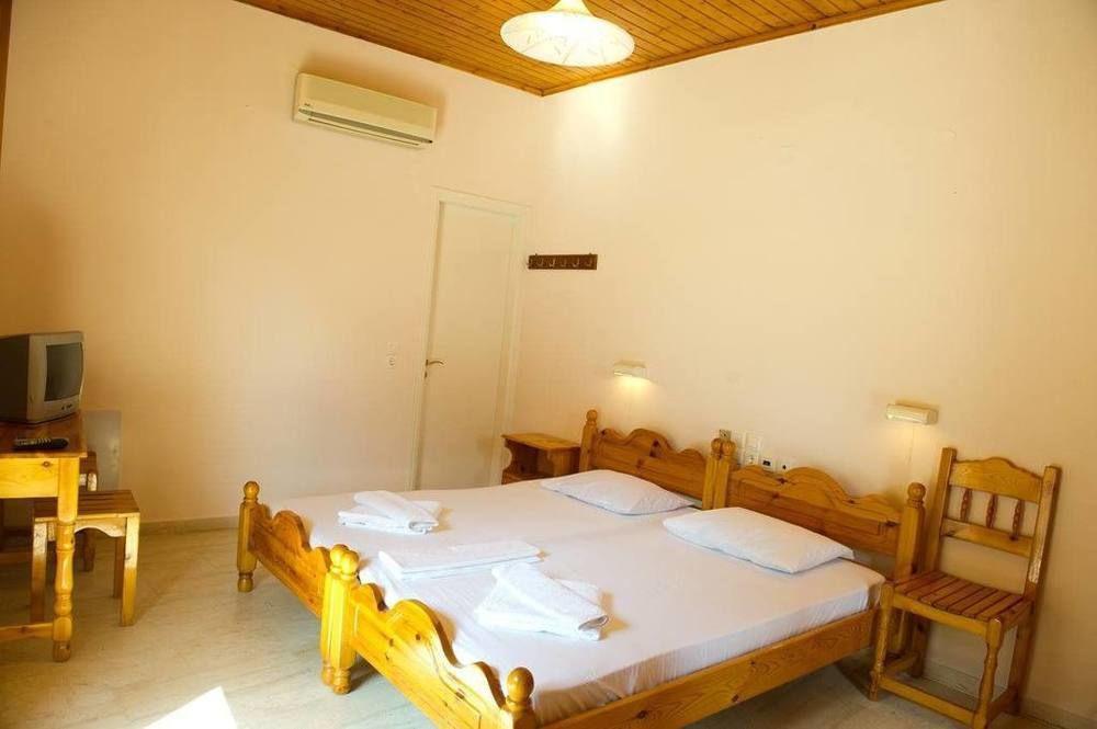 Geroulis Stefanos Studios Vasiliki  Exterior photo