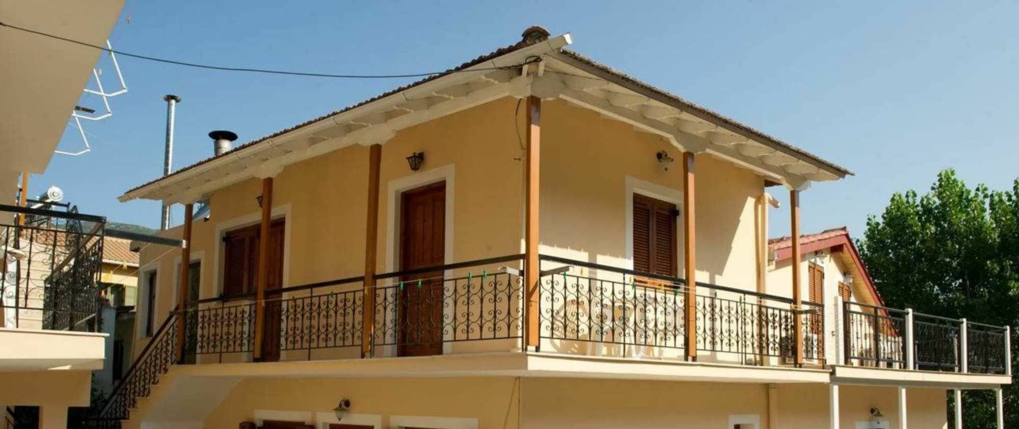 Geroulis Stefanos Studios Vasiliki  Exterior photo